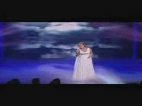 Niki Evans - One Moment In Time (2nd Time) X Factor
