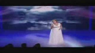 Niki Evans - One Moment In Time (2nd Time) X Factor