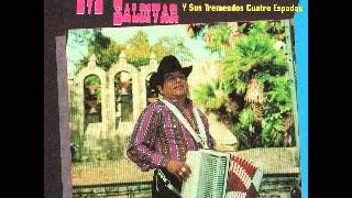 Mingo Saldivar y Sus Tremenda Cuatro Espadas- Por Una Prietita Linda