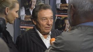 Karel Gott - Sentiment - křest CD 27-09-2011 SUPRAPHON