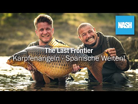 [Doku] Karpfenangeln - The Last Frontier - Spanische Weiten