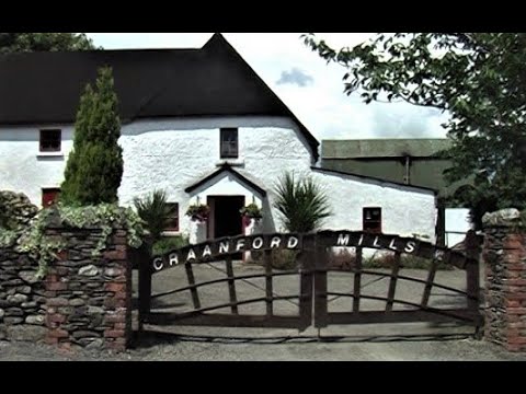 Craanford Mill - Restored corn mill located near Gorey, County Wexford, Ireland