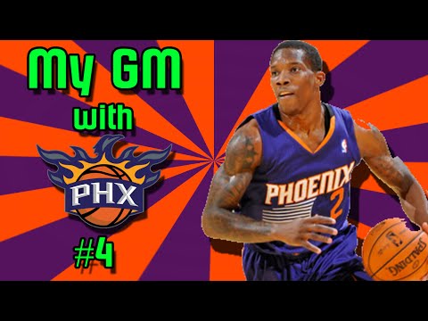NBA 2k15::: MY GM WITH SUNS Episode 4- WORK HARDER!