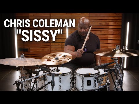Meinl Cymbals - Chris Coleman - "Sissy" Improv