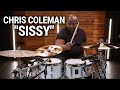Meinl Cymbals Chris Coleman Sissy Improv
