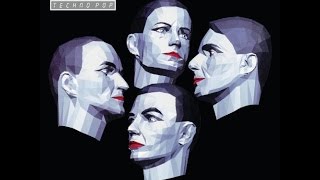 Kraftwerk - Techno Pop (Full Album + Bonus Tracks) [1986] - German Version