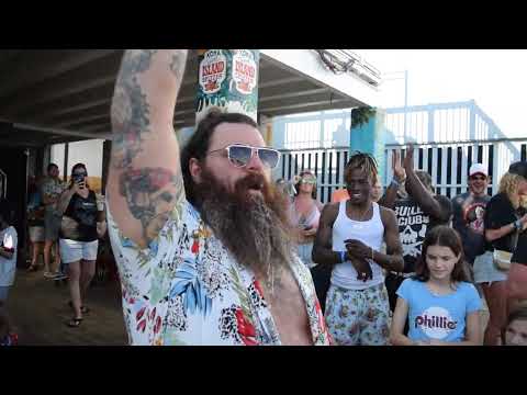 TAG TITLES:The Revolt VS The Stew Crew(OSCW 04-16-23)