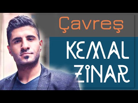 Kemal Zinar - Çavreş / (Lorîn / 2015)