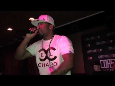 TheRealBlkraw (@TheRealBlkraw) Performs at Coast 2 Coast LIVE | Las Vegas Edition 2/14/17