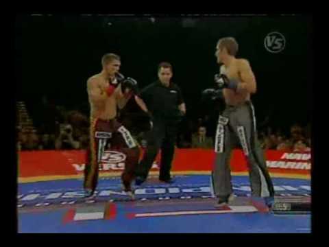 Jack Felton vs Dan Rawlings WCL