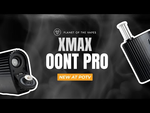 Best $50 Vape? XMAX Oont Pro Spotlight (Surprisingly Good!) | New to POTV Ep. 1