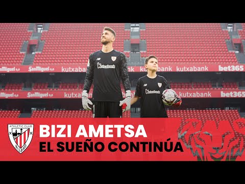 Imagen de portada del video Bizi Ametsa, el sueño continúa I Athletic Club | Navidad 2020