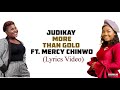 More Than Gold By JudiKay Ft Mercy Chinwo