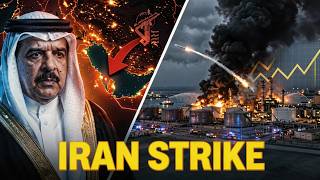 Iran Strikes Bahrain Oil Refinery as Global Oil Prices Near $120 (War Day 9)