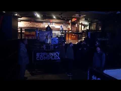 Concrete Lion Sound System | Roots & Dub Session @ 2Funky Music Cafe, Leicester, 16/01/2026. Part 2