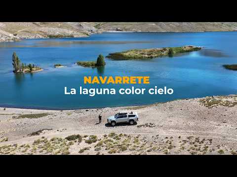 Laguna Navarrete - Neuquen - Argentina
