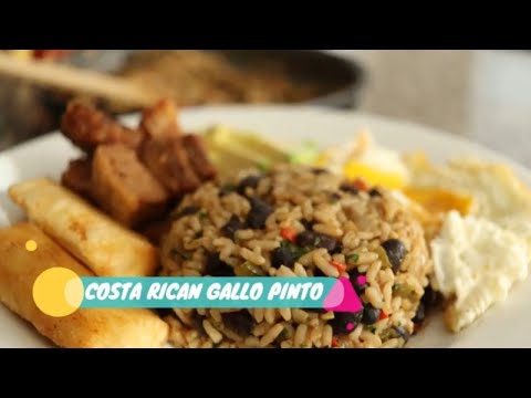 Costa Rican Gallo Pinto