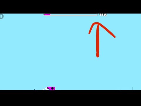 Completely free demon! sw at 10% Geometry Dash