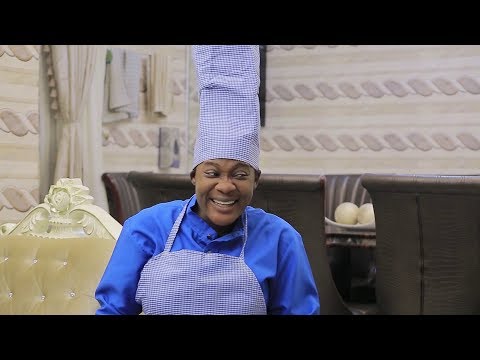 New Movie Alert "CRAZY PALACE MAID" Mercy Johnson 2020 Latest Nigerian Nollywood Movie