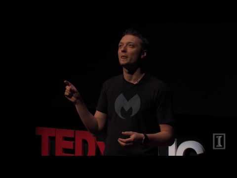 There’s no Rulebook to Being an Entrepreneur | Marcin Kleczynski | TEDxUIUC