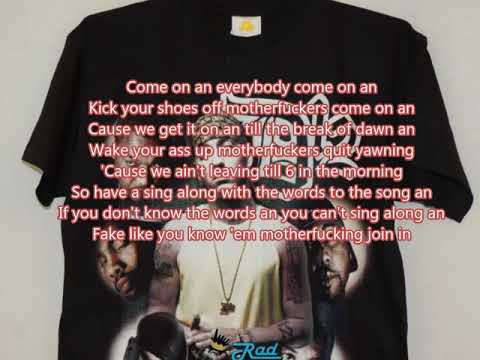D12 - 6 In The Morning(Lyrics)