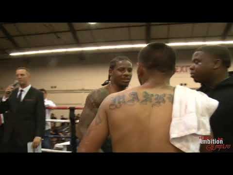 Fight Night In The Bay - Full Event