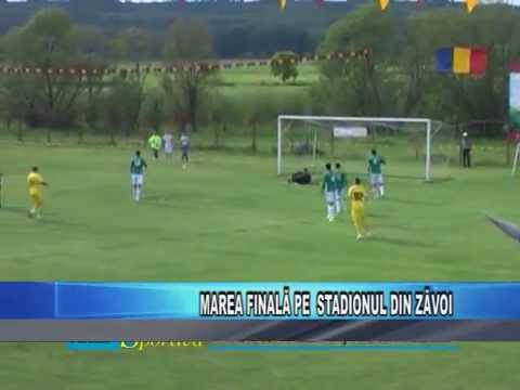 FLACARA HOREZU SI CS SIRINEASA ASTEAPTA MAREA FINALA