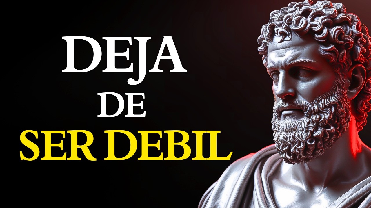 12 HÁBITOS QUE TE DEBILITAN (Elimínalos YA de tu Vida) | Estoicismo