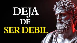 12 HÁBITOS QUE TE DEBILITAN (Elimínalos YA de tu Vida) | Estoicismo