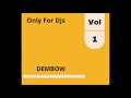 DEMBOW HITS VOL 1