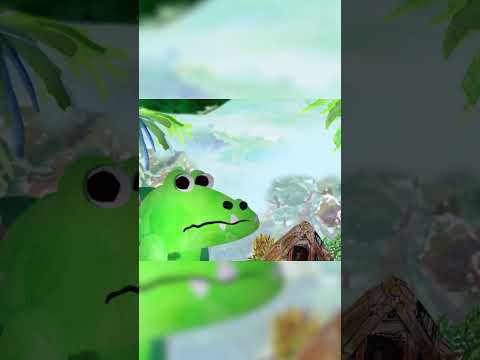 Κοκοδρείλος #music #greece #greekmusic #kids #kidsvideo