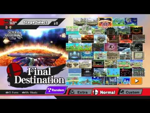 Laf. Sm4sh @ SnB 13 - BSP (Mario) vs. Chian (Link)