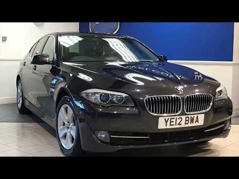 Bmw 2.0 520d EfficientDynamics BluePerformance