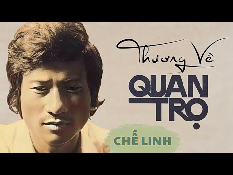 Thương Về Quán Trọ - Chế Linh | Nhạc trước 1975 | Hình ảnh Sài Gòn những năm 1968-1969.