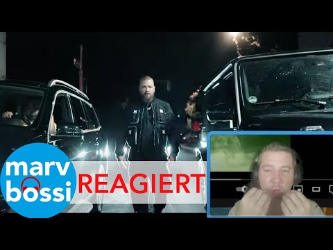 BESTER KOLLEGAH! marvbossi REAGIERT: KOLLEGAH - KLASSIKMUSIK (INTRO) | REAKTION/REACTION