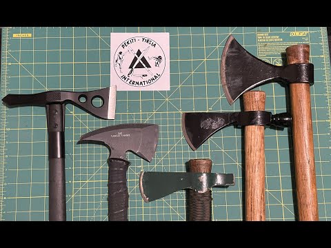 TOMAHAWK HEAD DESIGN 2