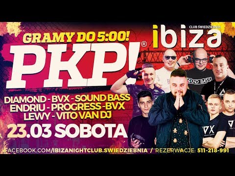 DJ Endriu @ Ibiza Świedziebnia (23.03.2019) # PKP