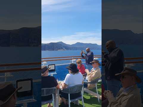Thumbnail for Diamond Princess Cruises - 4 Saturday 14 December 2024 #4kwalk #cruise #australia