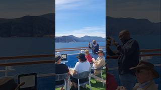 Diamond Princess Cruises - 4 Saturday 14 December 2024 #4kwalk #cruise #australia
