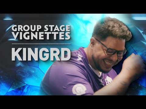 Group Stage Vignettes - Kingrd