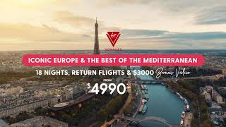 My Cruises | Adults-Only Iconic Europe & the Best of the Mediterranean