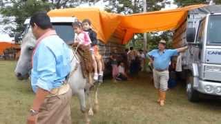preview picture of video 'Rodeio Conesul 2014 Santa Maria.'