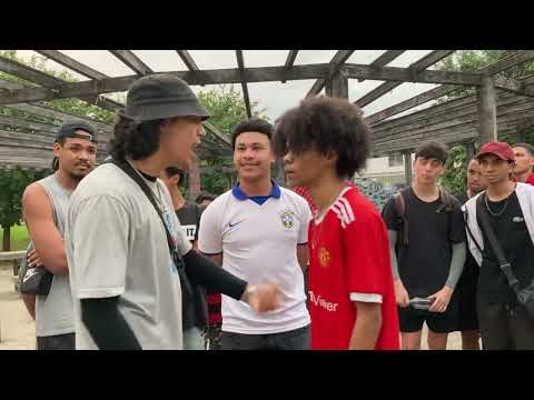 (FICOU PESSOAL?) ALLE E FARO VS SETH E DIPORTU | PRIMEIRA FASE | 16ª BATALHA DO ÁS | ESTÁCIO | RJ