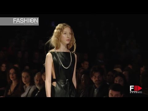 PAVILJONS Riga Fashion Week SS 2017 by Fashion Channel