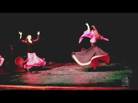 From Khorasan to Córdoba: Sufi Flamenco Dance