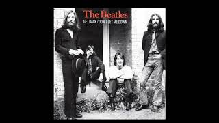 Don&#39;t let me down - The Beatles (Original)