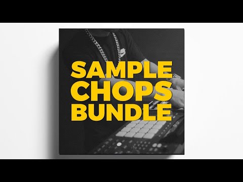 300 VINTAGE SAMPLE PACK | [BUNDLE] SAMPLE CHOPS