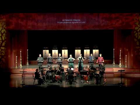 M.- A. Charpentier - "Les Arts Florissants" (1685) - Ludovice Ensemble (Complete)