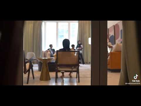 marsya dh la cantik menghormati pulak tu |team ammar nazhan