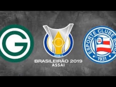 GOIÁS 4 X 3 BAHIA | MELHORES MOMENTO.